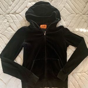Juicy Couture Zip Up